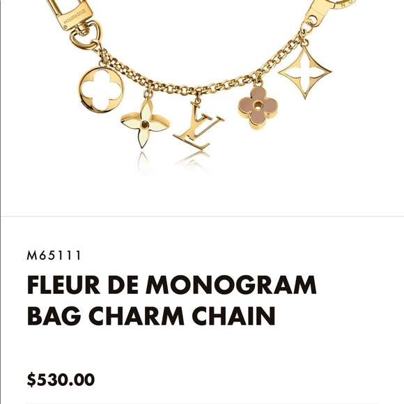 SOLD Louis Vuitton Keychain - Picture 4 of 7